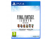 Final Fantasy I-VI Collection - Anniversary Edition [PS4, русские субтитры]