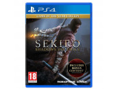 Sekiro: Shadows Die Twice - Game of the Year Edition [PS4, английская версия]