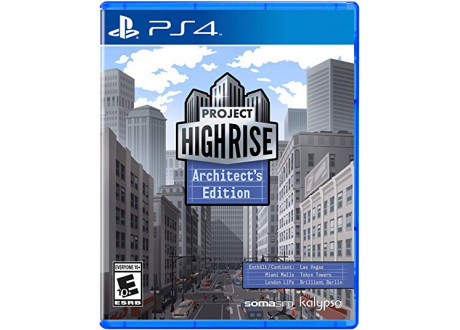 Project Highrise Architects Edition [PS4, русские субтитры]