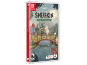 Snufkin: Melody of Moominvalley [Nintendo Switch, русские субтитры]