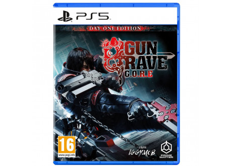 Gungrave G.O.R.E - Day One Edition [PS5, русские субтитры]