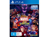 Marvel vs. Capcom: Infinite [PS4, русские субтитры]