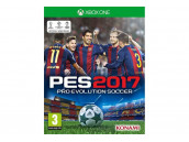 PES 2017  (R-2) [Xbox One, русские субтитры]