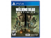 The Walking Dead: Destinies [PS4, английская версия]