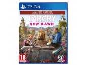 Far Cry: New Dawn - Limited Edition [PS4, английская версия]