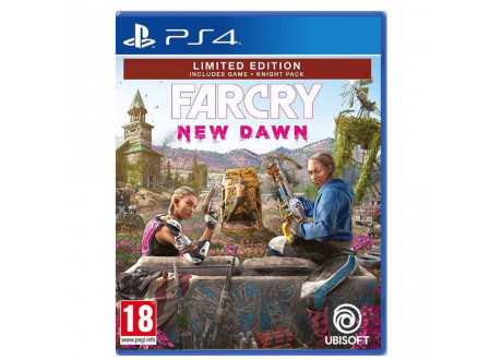Far Cry: New Dawn - Limited Edition [PS4, английская версия]