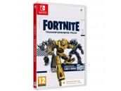 Fortnite -Transformers Pack (Code in a Box) [Nintendo Switch, русская версия]