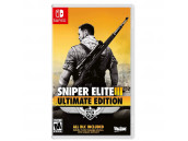 Sniper Elite 3 - Ultimate Edition [Nintendo Switch, русская версия]