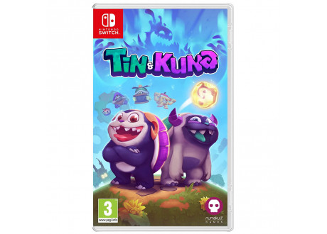 Tin & Kuna [Nintendo Switch, русская версия]