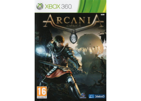 Arcania: Gotic 4 [Xbox 360, английская версия]