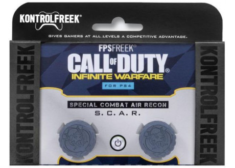 Насадка PS4 KontrolFreek FPS Freek CALL of DUTY Infinite Warfare S.C.A.R \17