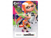 Inkling Girl (Splatoon коллекция) [Nintendo Amiibo Character]