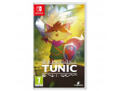 Tunic [Nintendo Switch, русские субтитры]