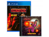 Necrosphere Deluxe - Soundtrack Bundle (SLG) [PS4, русские субтитры]