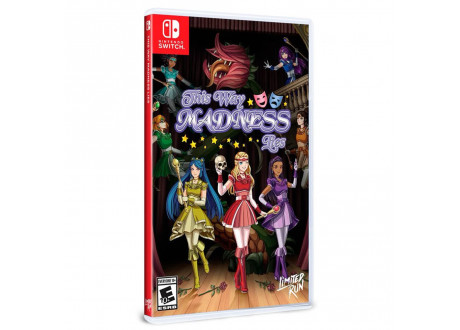 This Way Madness Lies (Limited Run) [Switch, английская версия]