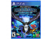 DreamWorks Dragons: Legends of the Nine Realms [PS4, английская версия]