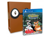 Pocky & Rocky Reshrined - Collector's Edition (SLG) [PS4, английская версия]