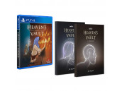 Heaven's Vault - Book Bundle (SLG) [PS4, английская версия]