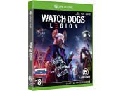 Watch Dogs: Legion (R-2) [Xbox One, русская версия]