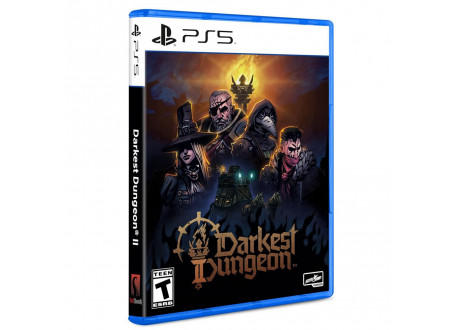 Darkest Dungeon 2 [PS5, русские субтитры]