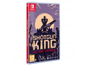 Shotgun King: The Final Checkmate [Nintendo Switch, русские субтитры]