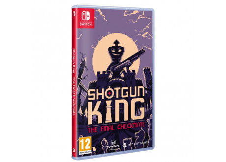 Shotgun King: The Final Checkmate [Nintendo Switch, русские субтитры]