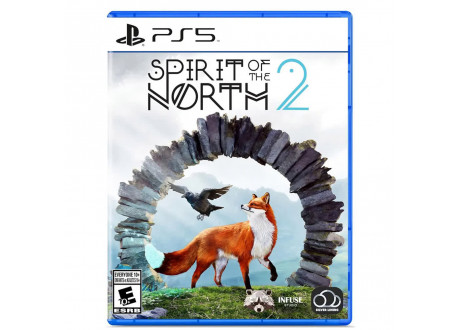 Spirit of the North 2 [PS5, русские субтитры]