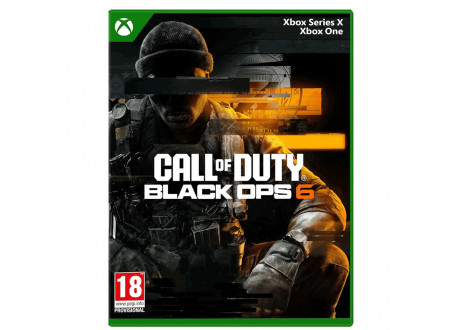 Call of Duty: Black Ops 6 [Xbox Series X - Xbox One, русские субтитры]