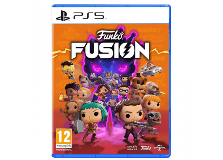 Funko Fusion [PS5, русские субтитры]