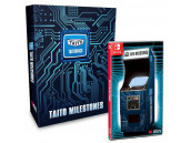 Taito Milestones Collection - Collector's Edition (SLG) [Nintendo Switch, английская версия]