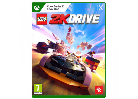 LEGO 2K Drive [Xbox Series X - Xbox One, английская версия]