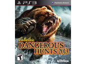 Cabela's Dangerous Hunts 2013 (R-1) [PS3, английская версия]