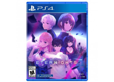 Eternights [PS4, английская версия]