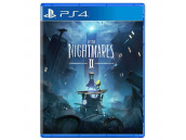 Little Nightmares II [PS4, английская версия]