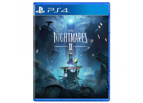 Little Nightmares II [PS4, английская версия]