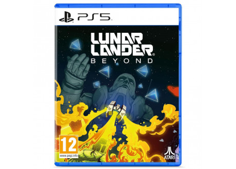 Lunar Lander Beyond [PS5, английская версия]