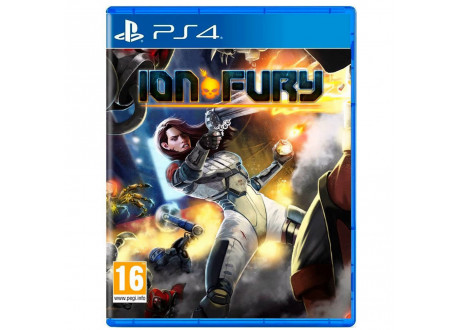 Ion Fury [PS4, русские субтитры]