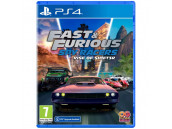 Fast & Furious Spy Racers: Подъем SH1FT3R [PS4, русские субтитры]