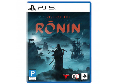 Rise of the Ronin [PS5, русские субтитры]