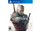 The Witcher 3: Wild Hunt [PS4, английская версия]