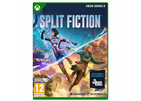Split Fiction [Xbox Series X, английская версия]