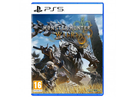 Monster Hunter Wilds [PS5, русская версия]