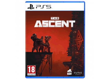 The Ascent [PS5, русские субтитры]
