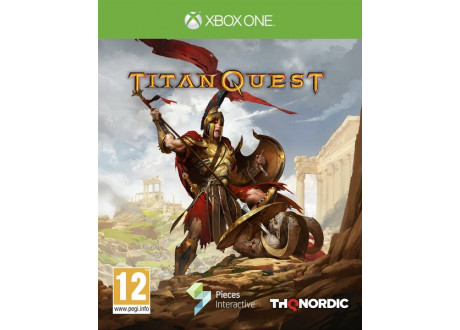 Titan Quest [Xbox One, русская версия]