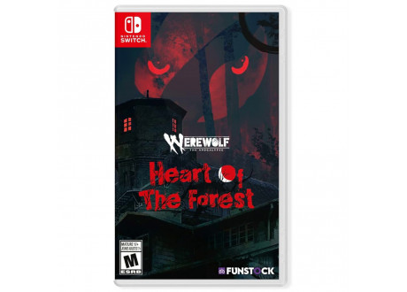 Werewolf: The Apocalypse - Heart of the Forest [Nintendo Switch, английская версия]