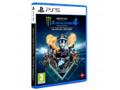 Monster Energy Supercross - The Official Videogame 4 [PS5, английская версия]