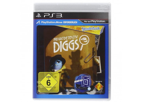 Diggs Nightcrawler [PS3, русская версия]