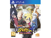 Naruto Shippuden: Ultimate Ninja Storm 4: Road to Boruto [PS4, английская версия]