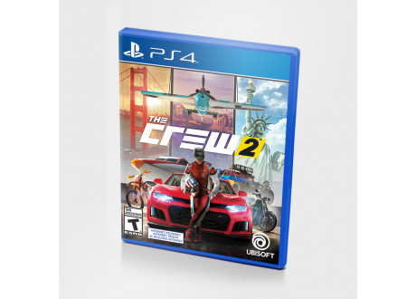 The Crew 2 [PS4, русская версия]