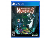 Dungeon Munchies [PS4, английская версия]